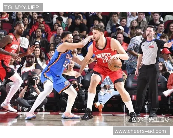 雷霆与火箭对决历史比分回顾及精彩瞬间分析